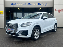 Audi Q2 1.0TFSI 115 S-Tronic SE