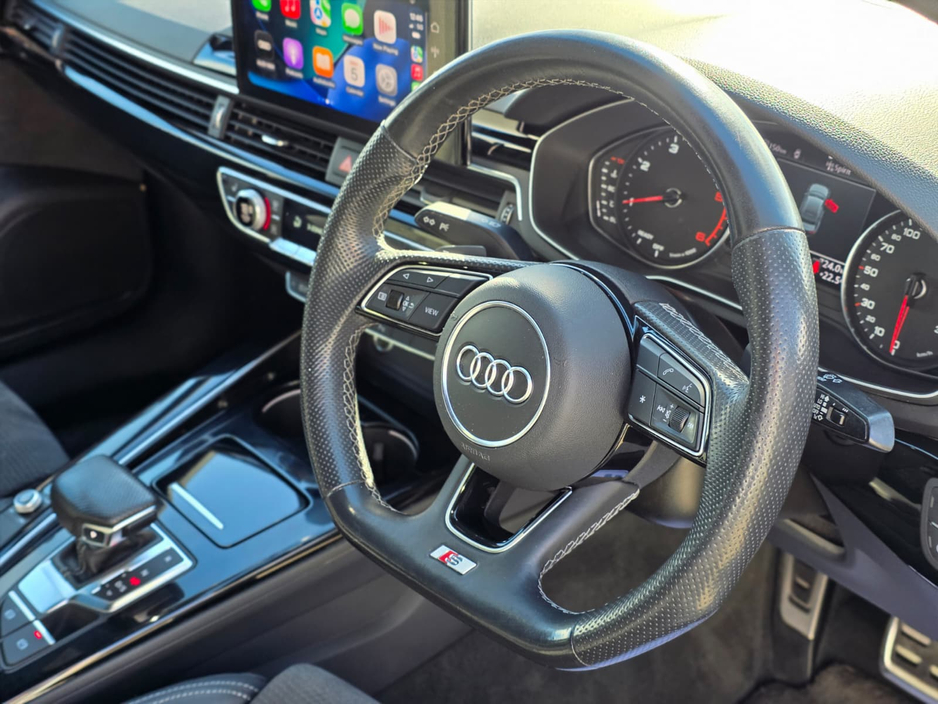 2021 Audi A4 2L Diesel For Sale Images