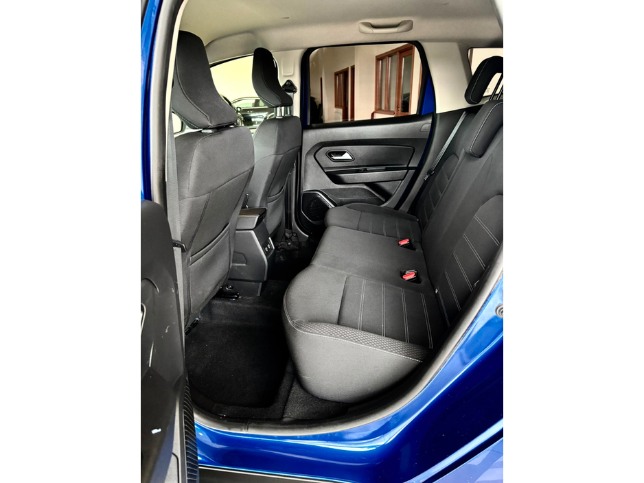 2022 Dacia Duster 1.5L Diesel For Sale Images