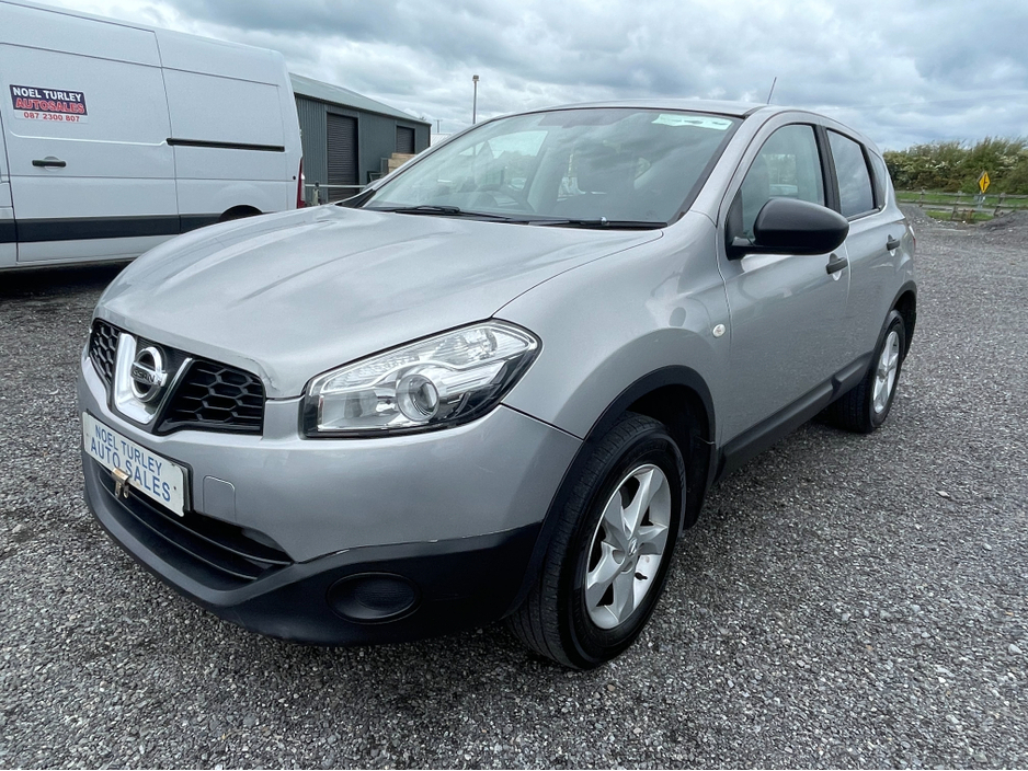2013 Nissan Qashqai 1.5L Diesel For Sale Images