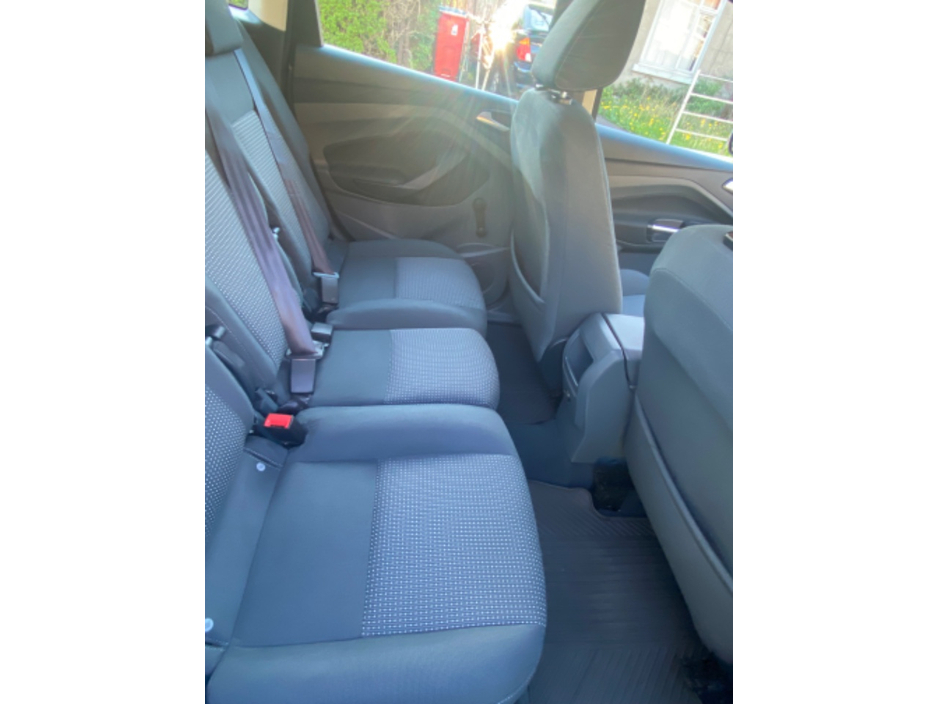 Ford C-Max 1.0 ZETEC ECOBOOST 125PS 5DR — thumbnail 11