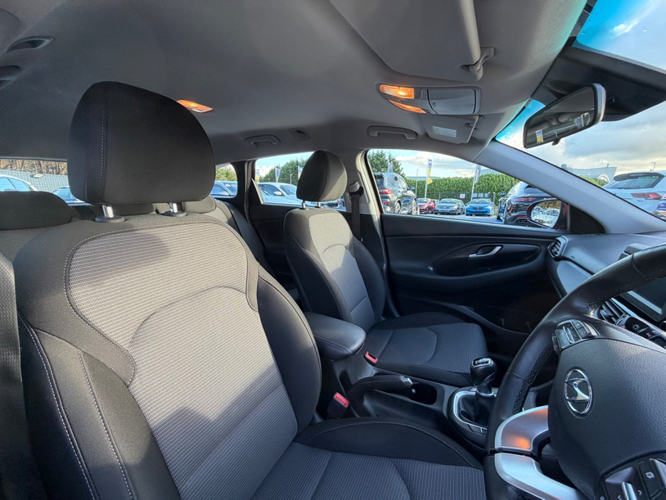2018 Hyundai i30 1.6L Diesel For Sale Images
