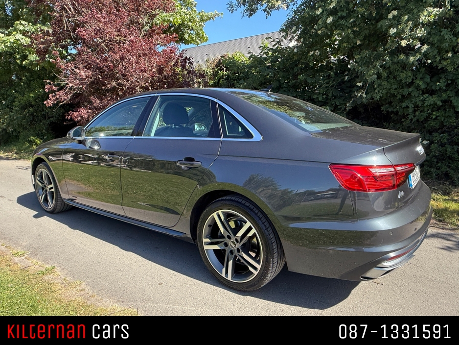2023 Audi A4 2L Diesel For Sale Images
