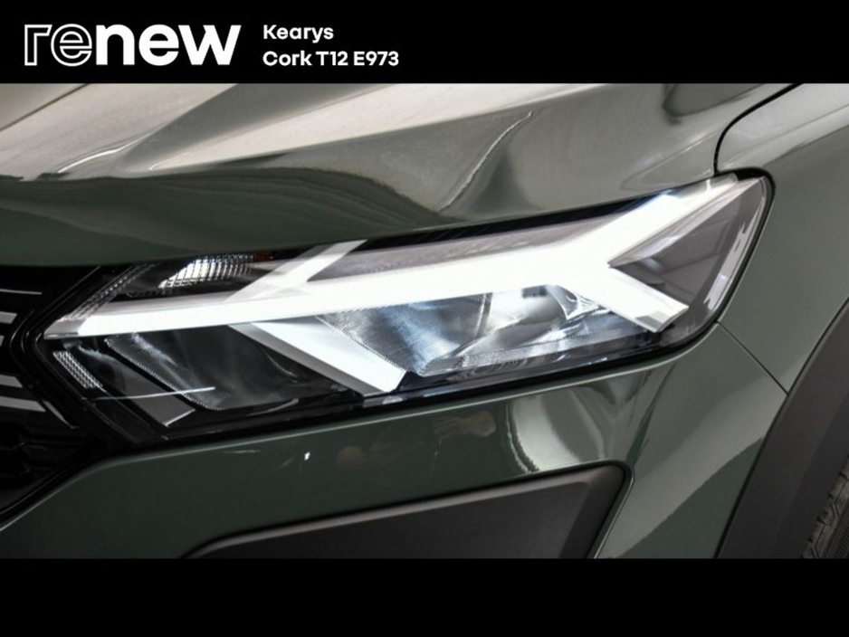 Dacia Sandero Stepway Extreme TCe 90 GSR2 — thumbnail 15