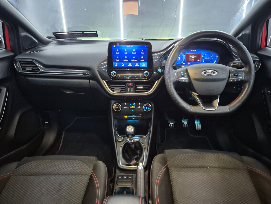 2021 Ford Puma 1L Petrol Hybrid For Sale Images
