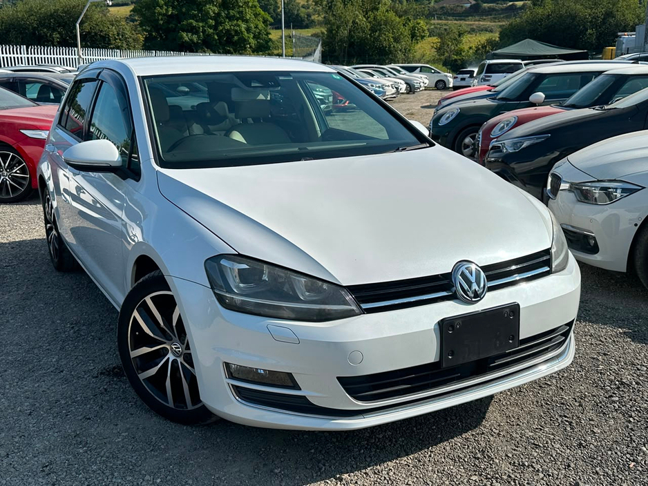 2013 Volkswagen Golf For Sale Images