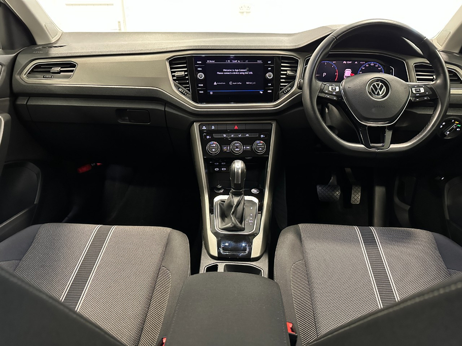 2021 Volkswagen T-Roc 2L Diesel For Sale Images
