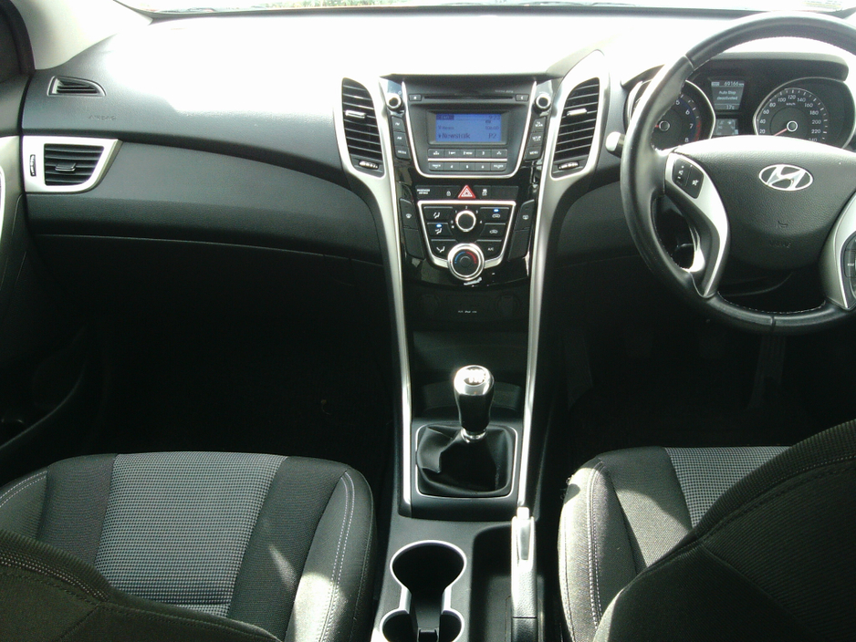 2014 Hyundai i30 1.4L Petrol For Sale Images