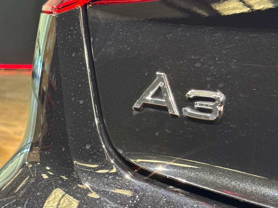 Audi A3 1.4 AUTOMATIC - 16'' FACTORY ALLOYS - CRUISE CONTROL - DIGITAL DASH - REAR CAMERA/PARKING RADAR — thumbnail 10