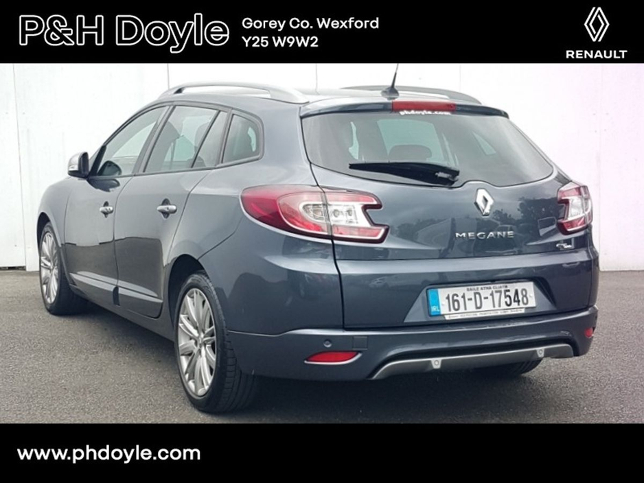 2016 Renault Megane 1.5L Diesel For Sale Images
