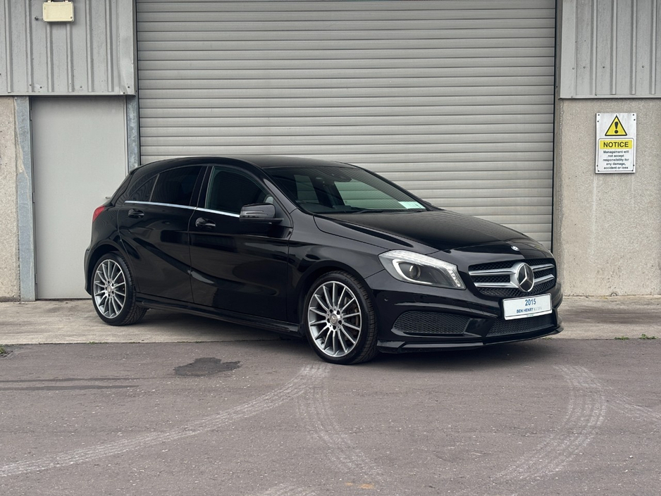 Used Mercedes-Benz A-Class 2015 in Cork