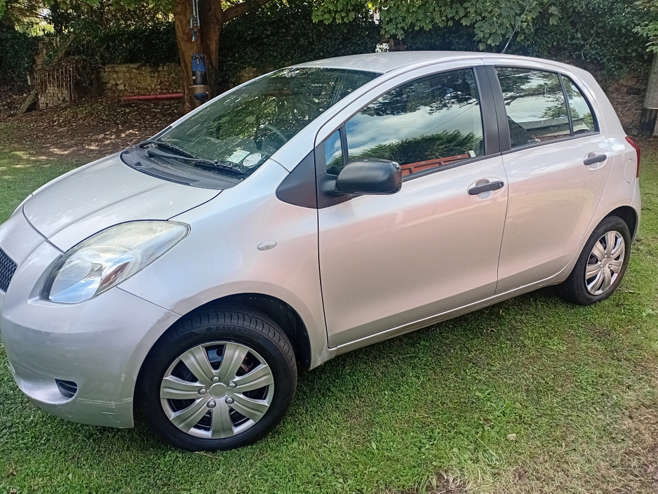 2009 Toyota Yaris