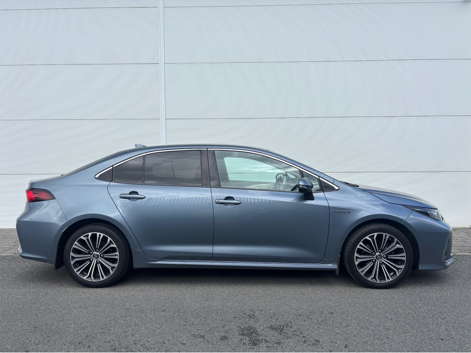 2020 Toyota Corolla 1.8L Petrol Hybrid For Sale Images