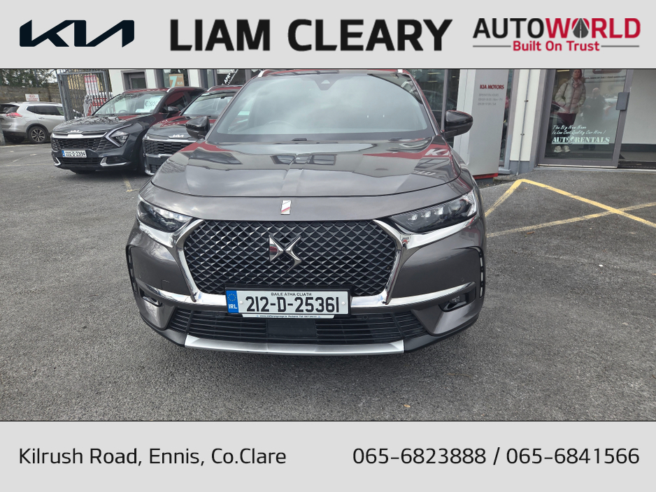 2021 DS Automobiles DS 7 1.6L Petrol Plug-in Hybrid For Sale Images
