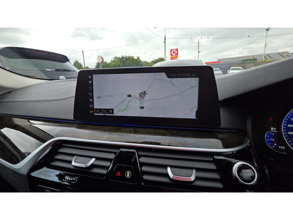 2017 BMW 5 Series 2.0L Diesel For Sale Images