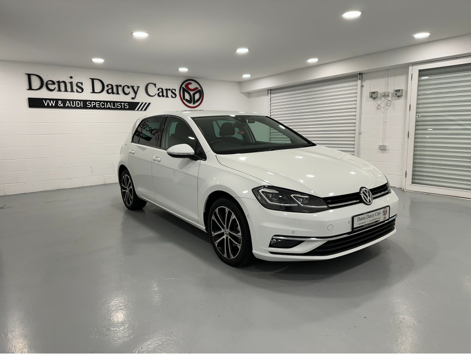 Used Volkswagen Golf 2020 in Meath