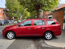 2016 Dacia Logan 1.1L Petrol For Sale Images