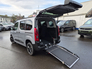 2026 CITROEN BERLINGO MULTISPACE Lowered Floor Wheelchair Access 2026