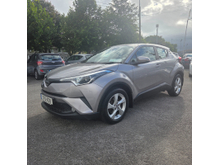 2017 Toyota C-HR 1.2L Petrol For Sale Images