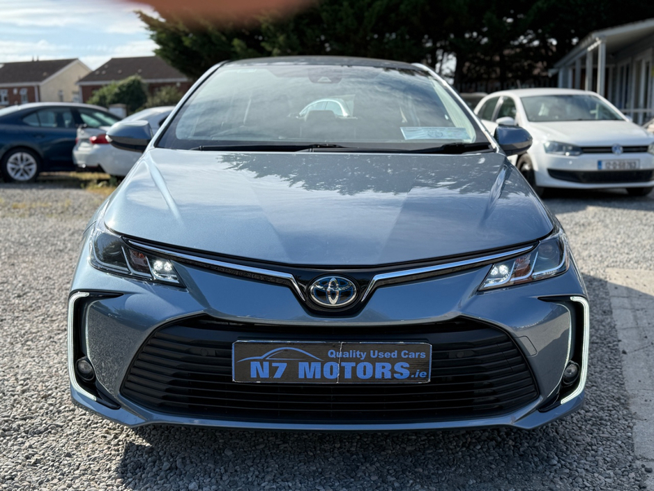 2019 Toyota Corolla 1.8L Petrol Hybrid For Sale Images