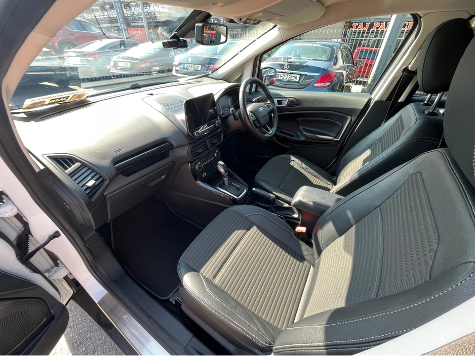 2019 Ford Ecosport 1.0L Petrol For Sale Images