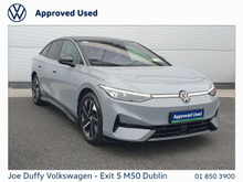 Volkswagen ID.7 PRO PLUS 77kWh 286HP AUTO