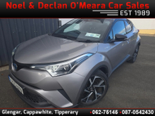 2017 Toyota C-HR 1.8L Petrol Hybrid For Sale Images