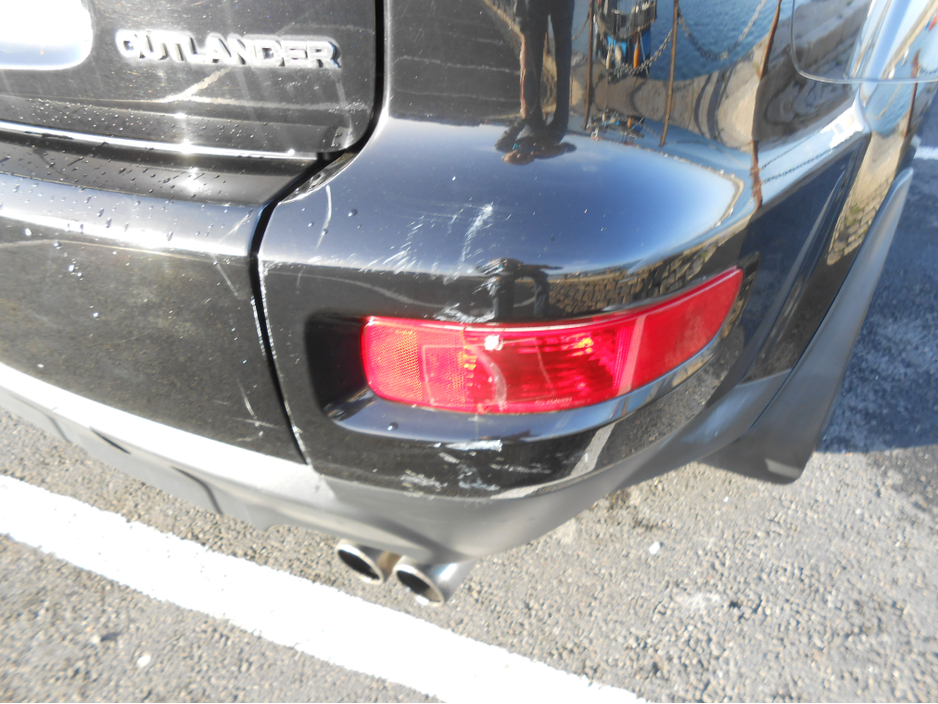 2011 Mitsubishi Outlander 2.3L Diesel For Sale Images
