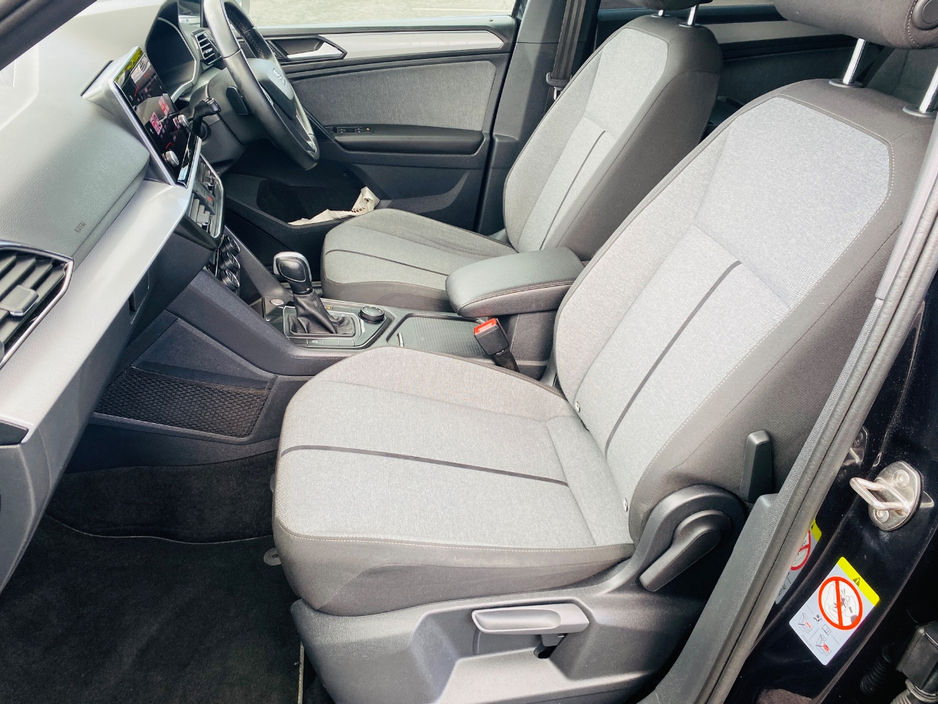 2020 SEAT Tarraco 2L Diesel For Sale Images