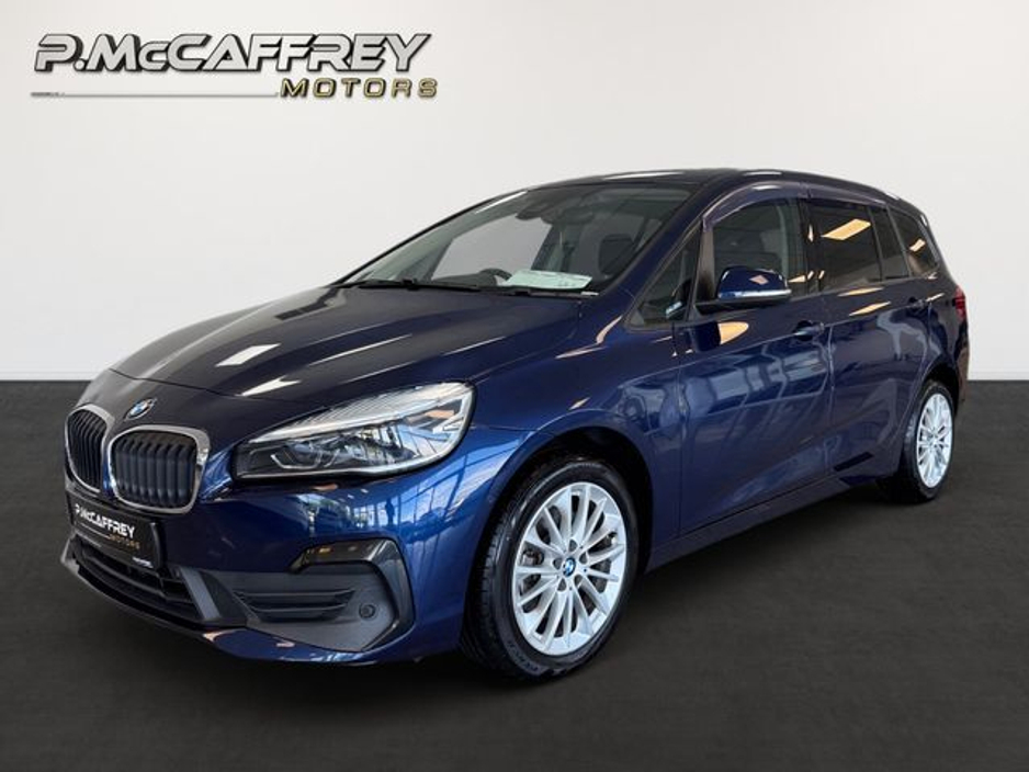 2019 BMW 2 Series Gran Tourer