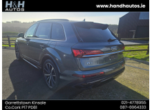 2021 Audi Q7 3L Petrol Plug-in Hybrid For Sale Images