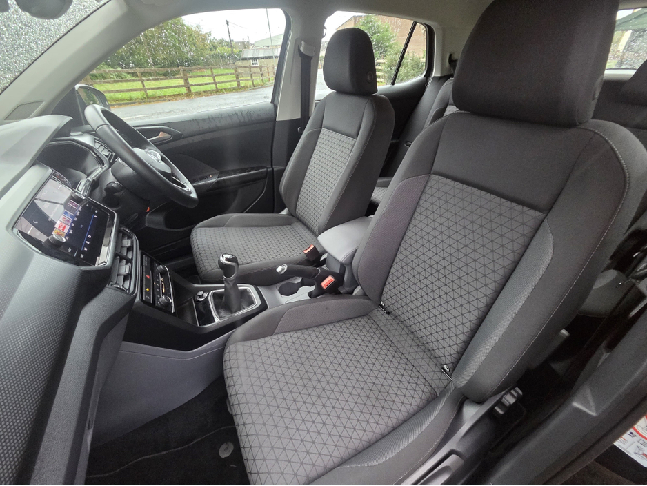 Used Volkswagen T-Cross 2020 in Dublin