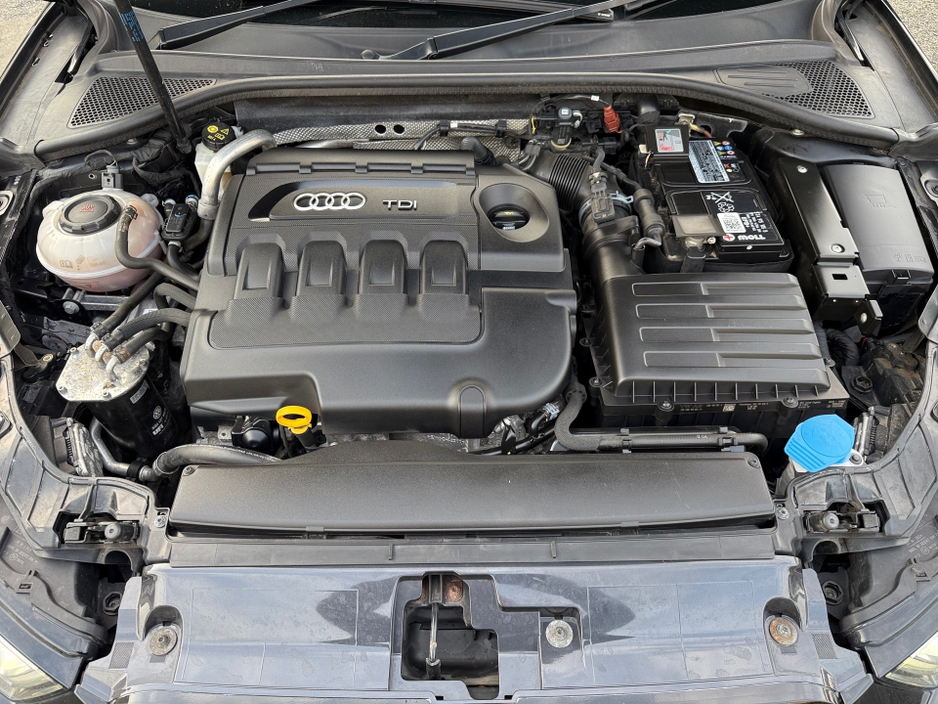 2018 Audi A3 1.6L Diesel For Sale Images