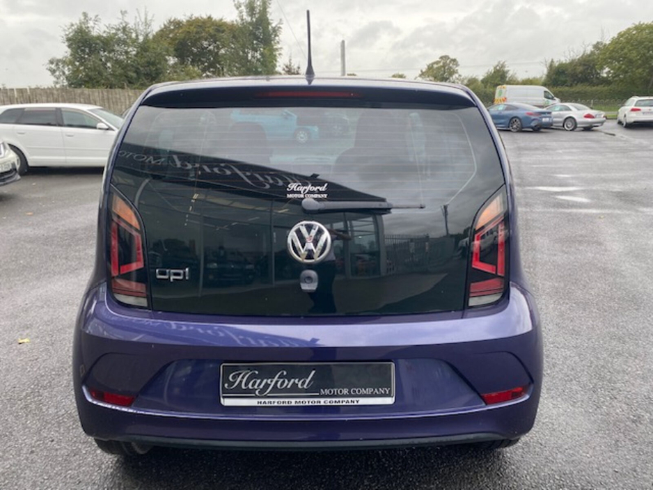 2017 Volkswagen up! 4L Petrol For Sale Images