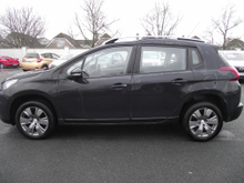 2018 Peugeot 2008 1.5L Diesel For Sale Images