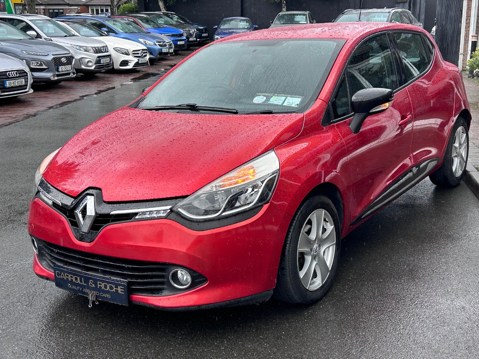 2015 Renault Clio 1.1L Petrol For Sale Images