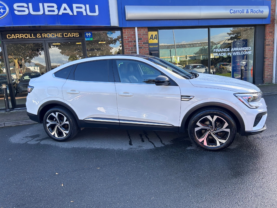 2024 Renault Arkana 1.6L Petrol For Sale Images