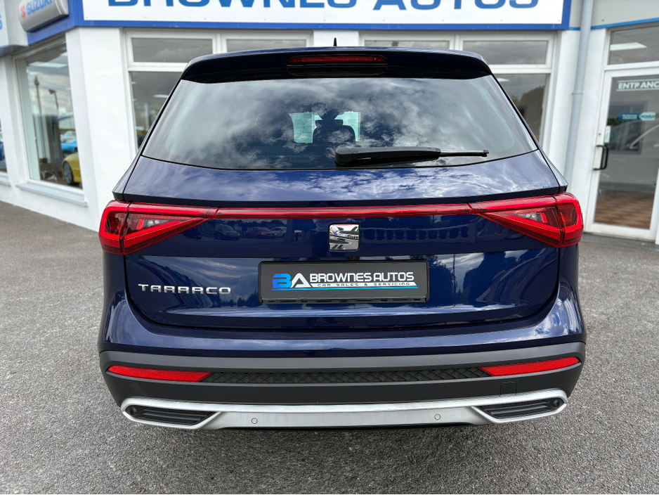 2020 SEAT Tarraco 2.0L Diesel For Sale Images