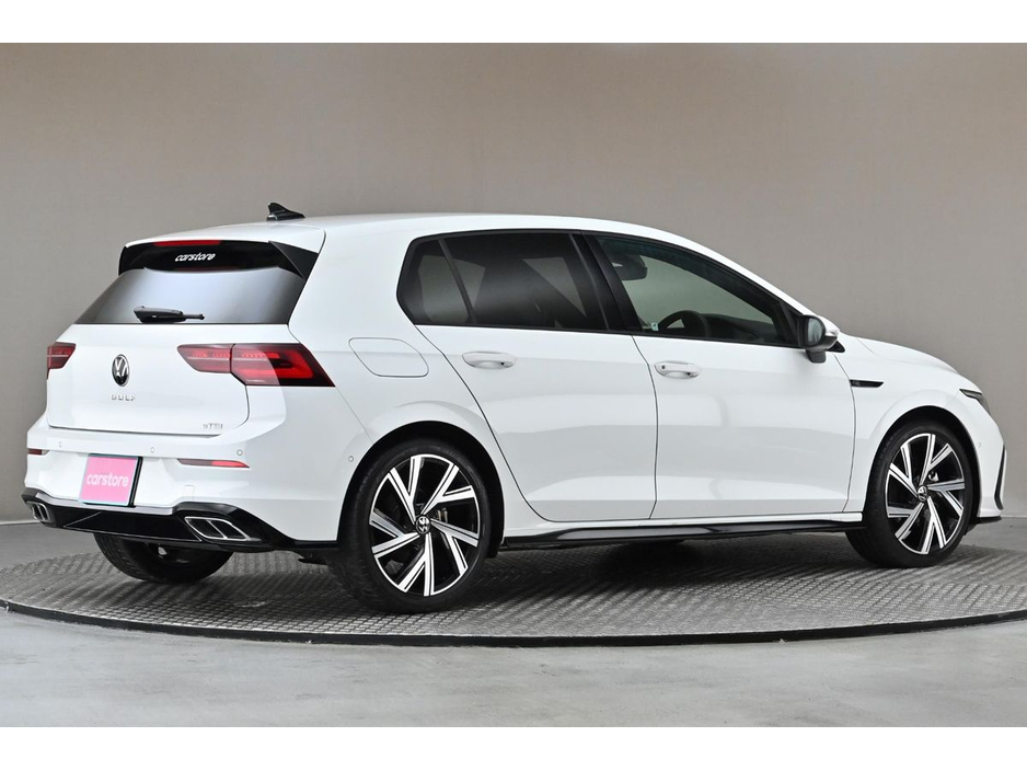 Volkswagen Golf 1.0ETSI DSG R-LINE MK8 MILD-HYBRID *HUP*HALF LEATHER SPORT SEATS* — thumbnail 10