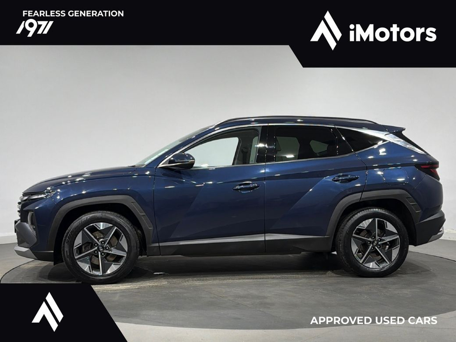 Hyundai Tucson Executive Diesel — thumbnail 7