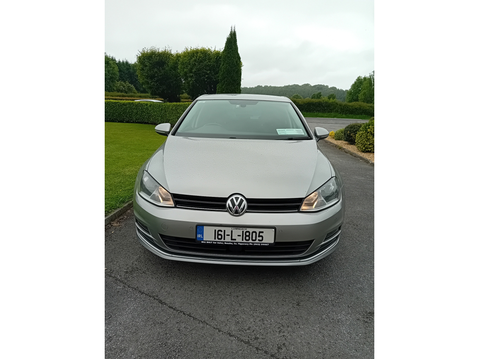 2016 Volkswagen Golf 1.6L Diesel For Sale Images