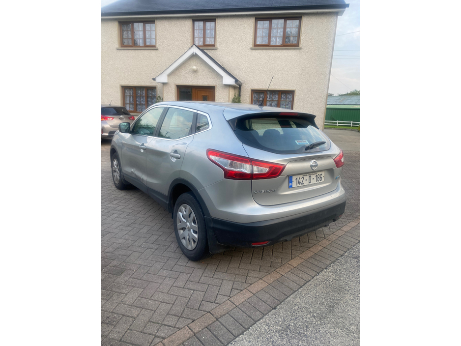 2014 Nissan Qashqai 1.5L Diesel For Sale Images