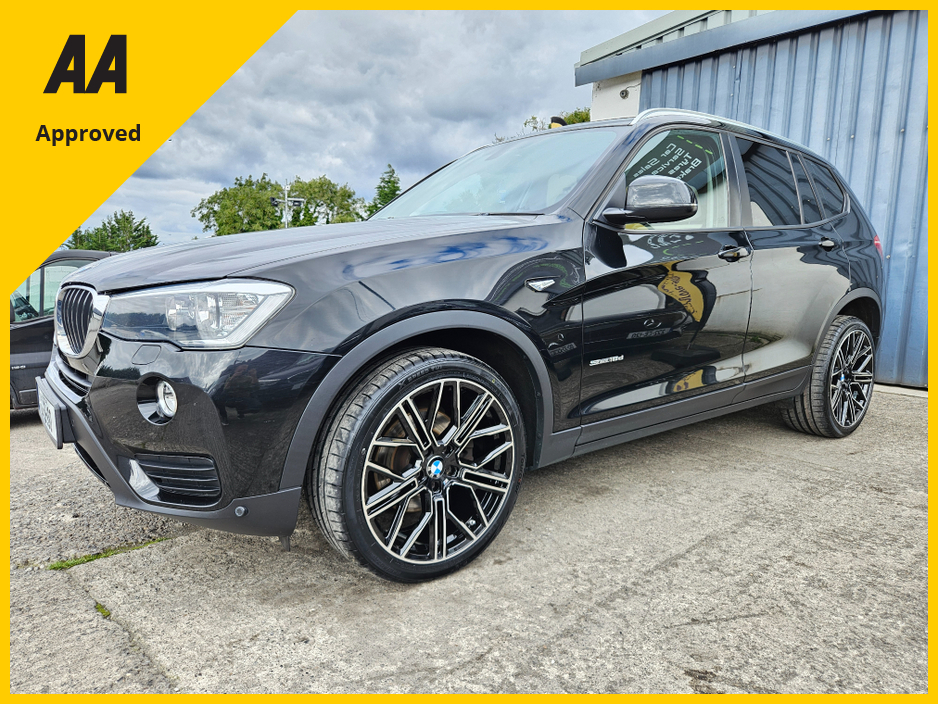 2016 BMW X3 2.0L Diesel For Sale Images
