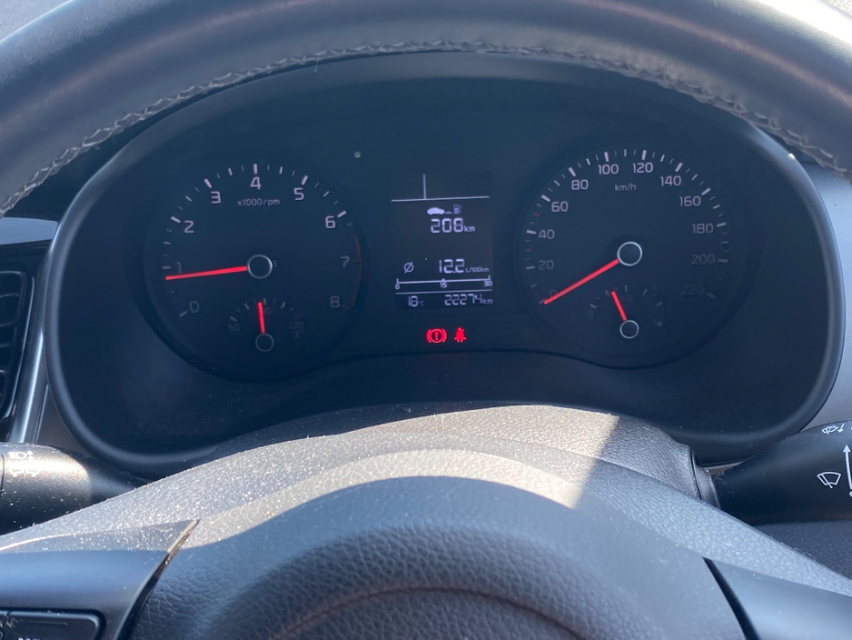 2022 Kia Stonic 1L Petrol For Sale Images