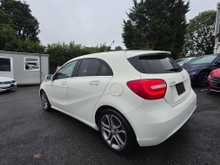 2015 Mercedes-Benz A Class 1.6L Petrol For Sale Images