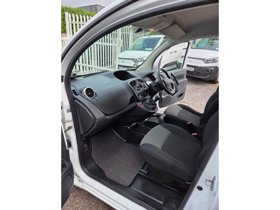 2019 Renault Kangoo 1.5L Diesel For Sale Images