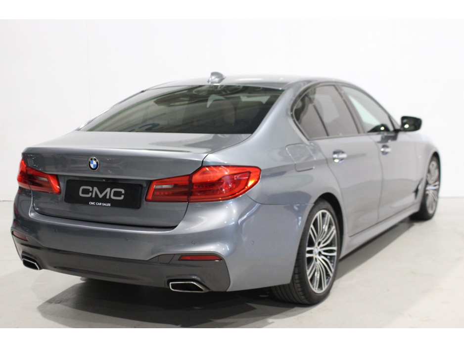2018 BMW 5 Series 2L Diesel For Sale Images