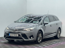 2018 Toyota Avensis 1.6L Diesel For Sale Images