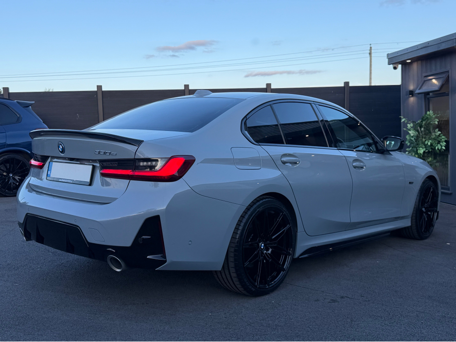 2023 BMW 3 Series 2L Hybrid For Sale Images