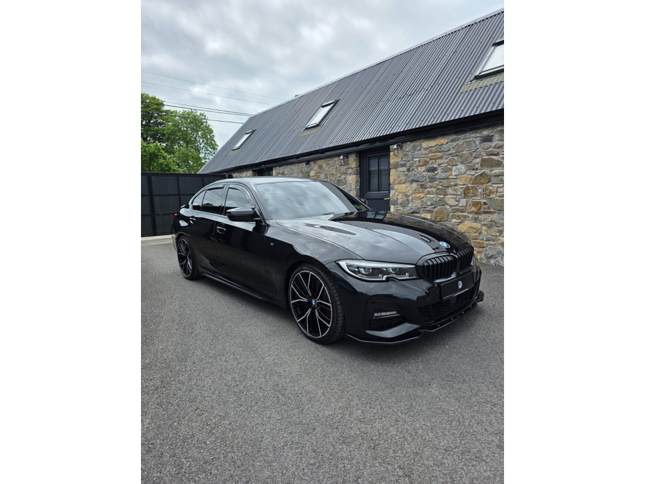 2019 BMW 3 Series For Sale Images